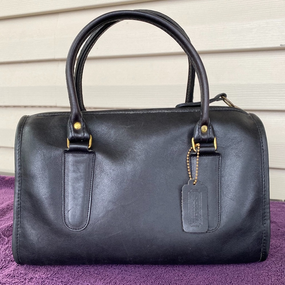 Vintage NYC Madison Satchel✨